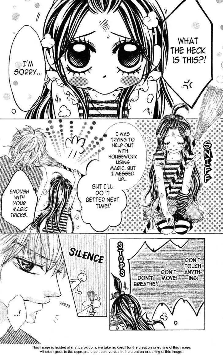 Honey*Witch Chapter 0 18